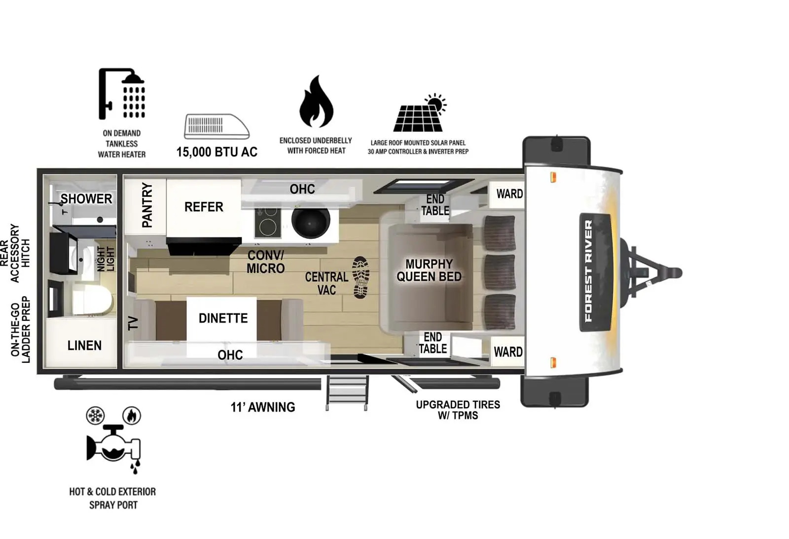 RP-192 Floorplan Image